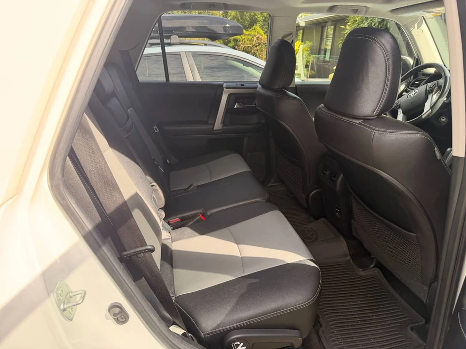 2018 Toyota 4Runner 5th Gen - Image 7 of 9