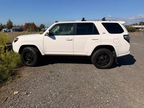 2018 Toyota 4Runner SR5 Premium