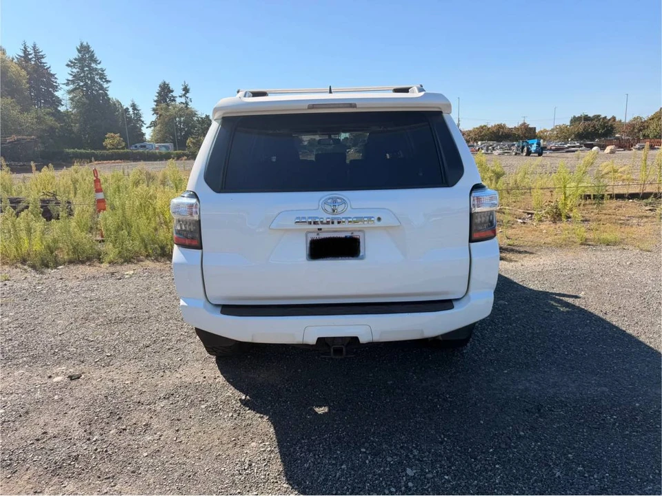 2018 Toyota 4Runner 5th Gen - Image 2 of 9