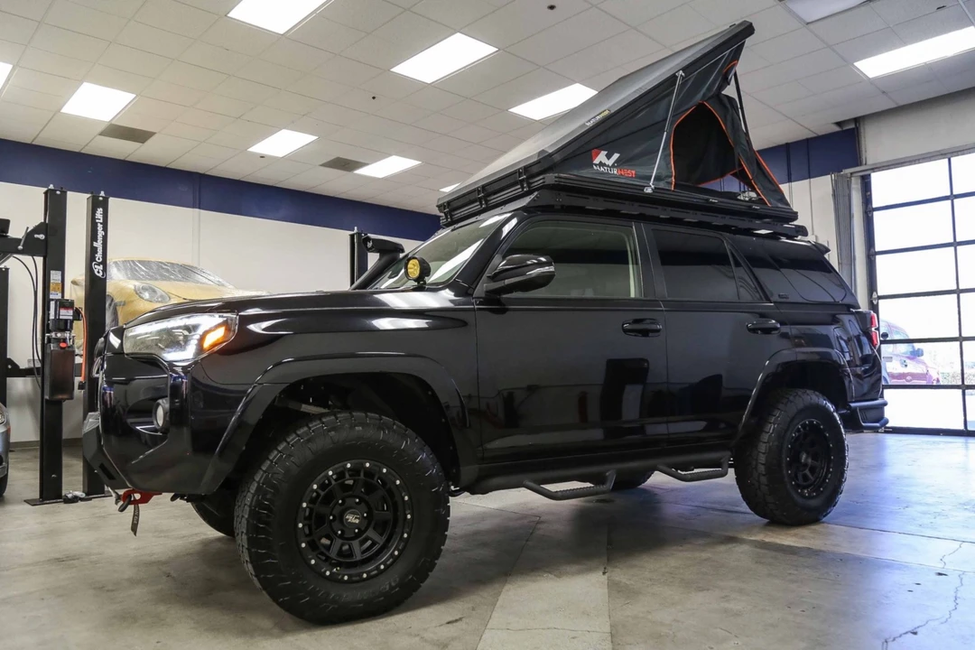 2018 Toyota 4Runner 5th Gen - Image 3 of 8