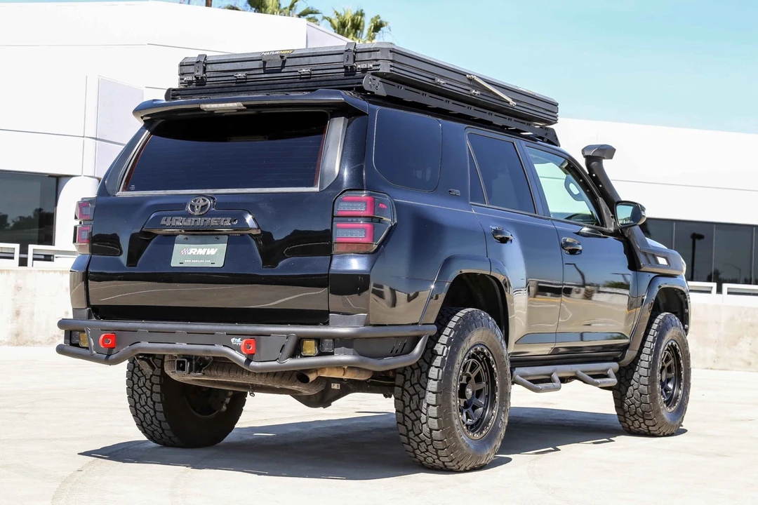 2018 Toyota 4Runner 5th Gen - Image 2 of 8