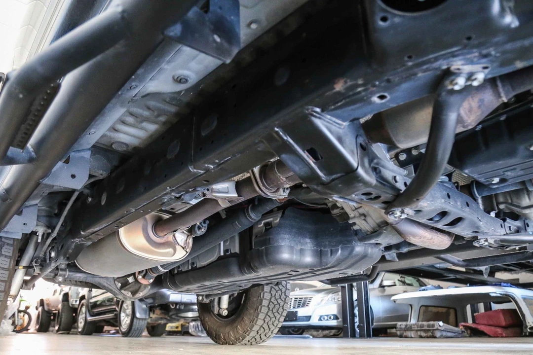 2018 Toyota 4Runner 5th Gen - Image 8 of 8