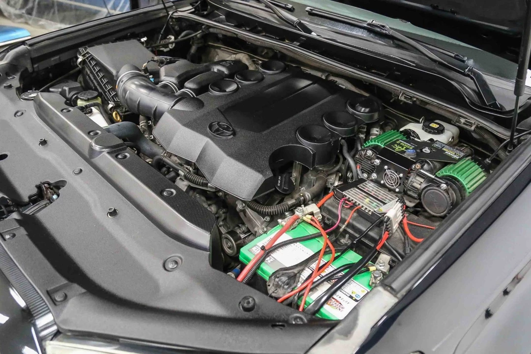 2018 Toyota 4Runner 5th Gen - Image 7 of 8