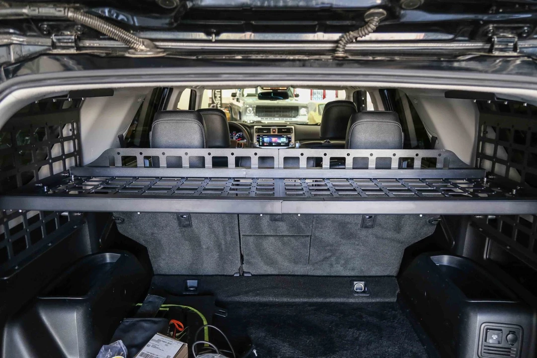 2018 Toyota 4Runner 5th Gen - Image 6 of 8