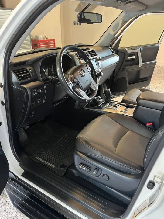 2018 Toyota 4Runner 5th Gen - Image 10 of 21