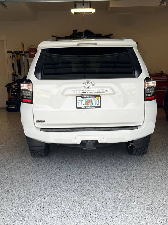 2018 Toyota 4Runner 5th Gen - Image 5 of 21