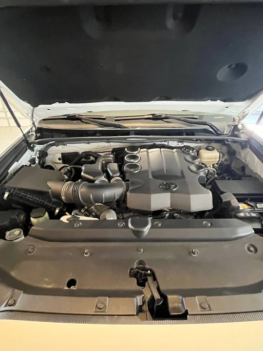 2018 Toyota 4Runner 5th Gen - Image 7 of 21