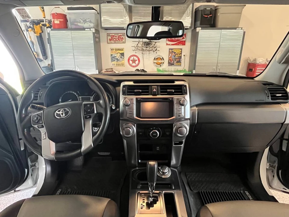 2018 Toyota 4Runner 5th Gen - Image 8 of 21