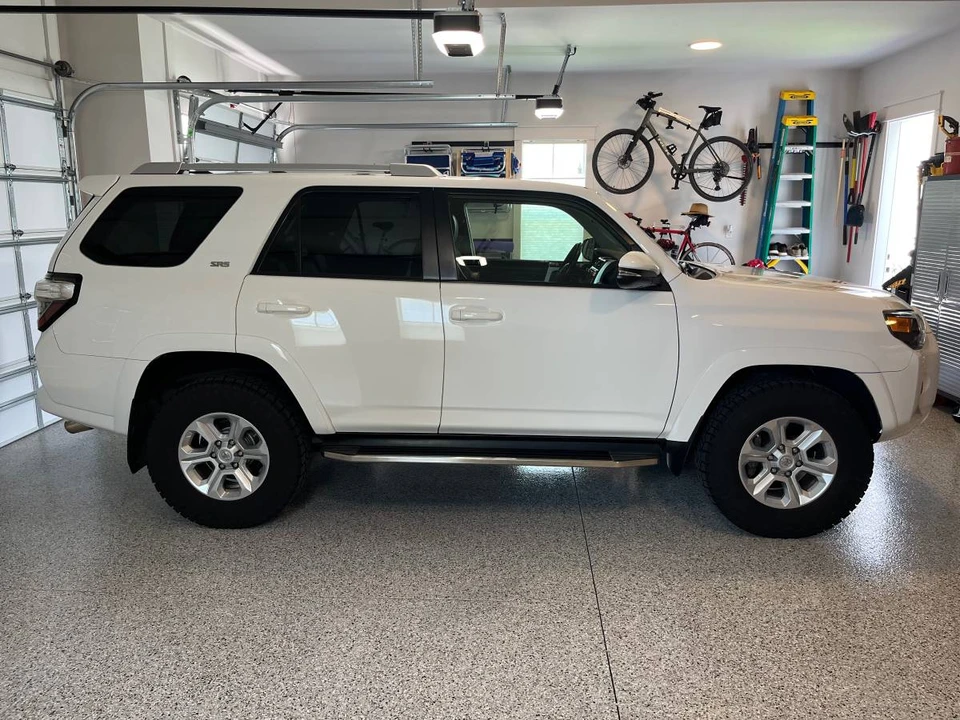 2018 Toyota 4Runner 5th Gen - Image 4 of 21