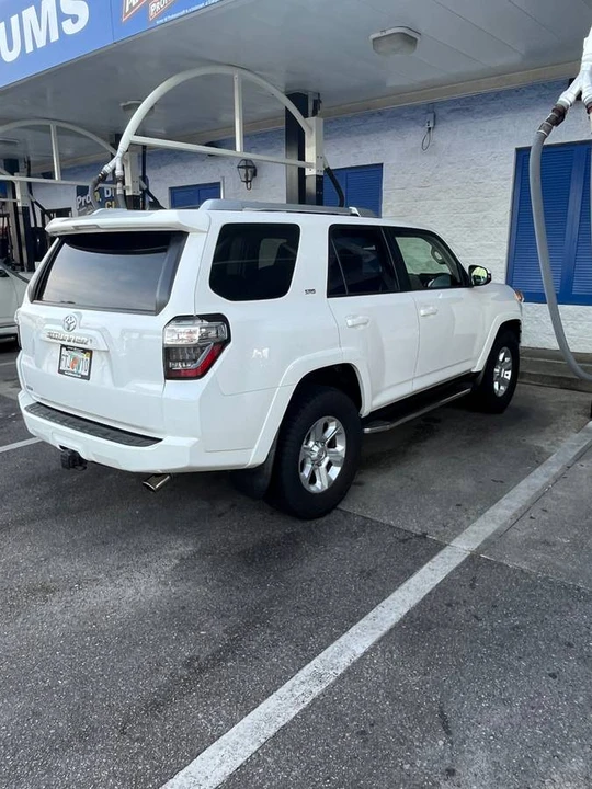2018 Toyota 4Runner 5th Gen - Image 21 of 21