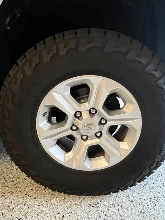 2018 Toyota 4Runner 5th Gen - Image 15 of 21