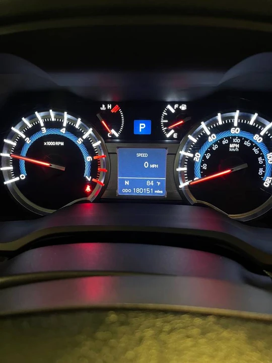 2018 Toyota 4Runner 5th Gen - Image 9 of 21