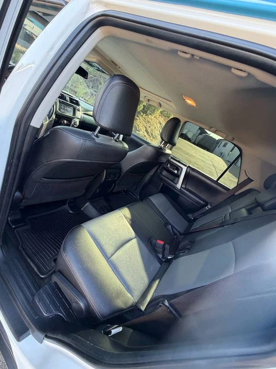 2018 Toyota 4Runner 5th Gen - Image 8 of 8