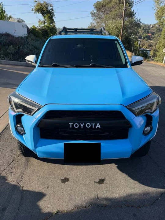 2018 Toyota 4Runner 5th Gen - Image 4 of 8