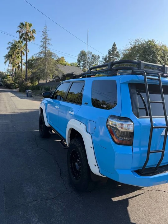 2018 Toyota 4Runner 5th Gen - Image 3 of 8