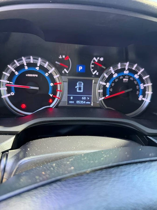 2018 Toyota 4Runner 5th Gen - Image 6 of 8