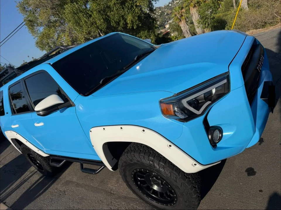 2018 Toyota 4Runner 5th Gen - Image 5 of 8