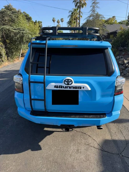 2018 Toyota 4Runner 5th Gen - Image 2 of 8