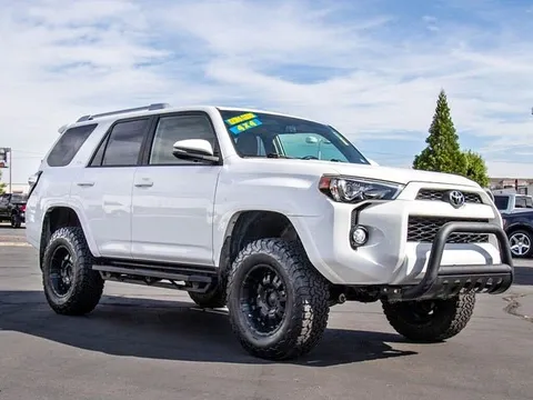 2018 Toyota 4Runner SR5 Premium 4WD