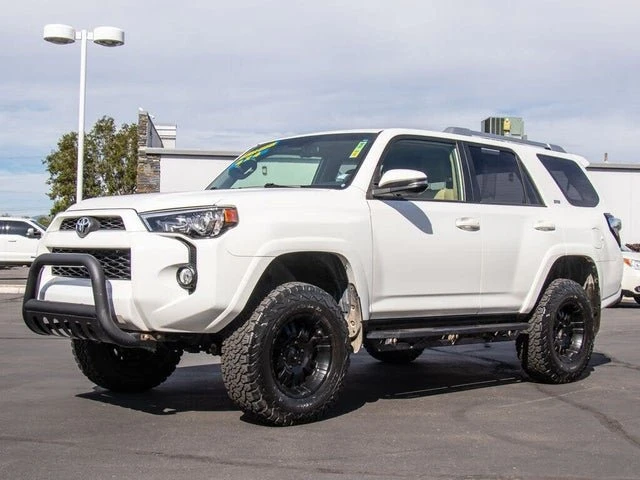2018 Toyota 4Runner 5th Gen - Image 3 of 20