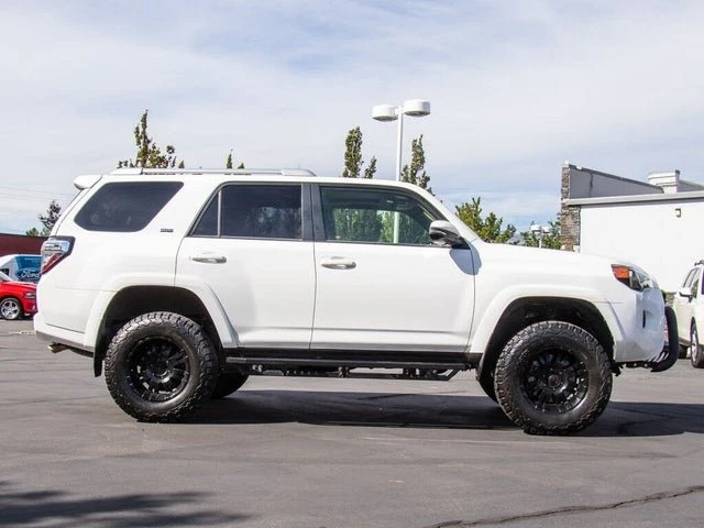 2018 Toyota 4Runner 5th Gen - Image 8 of 20