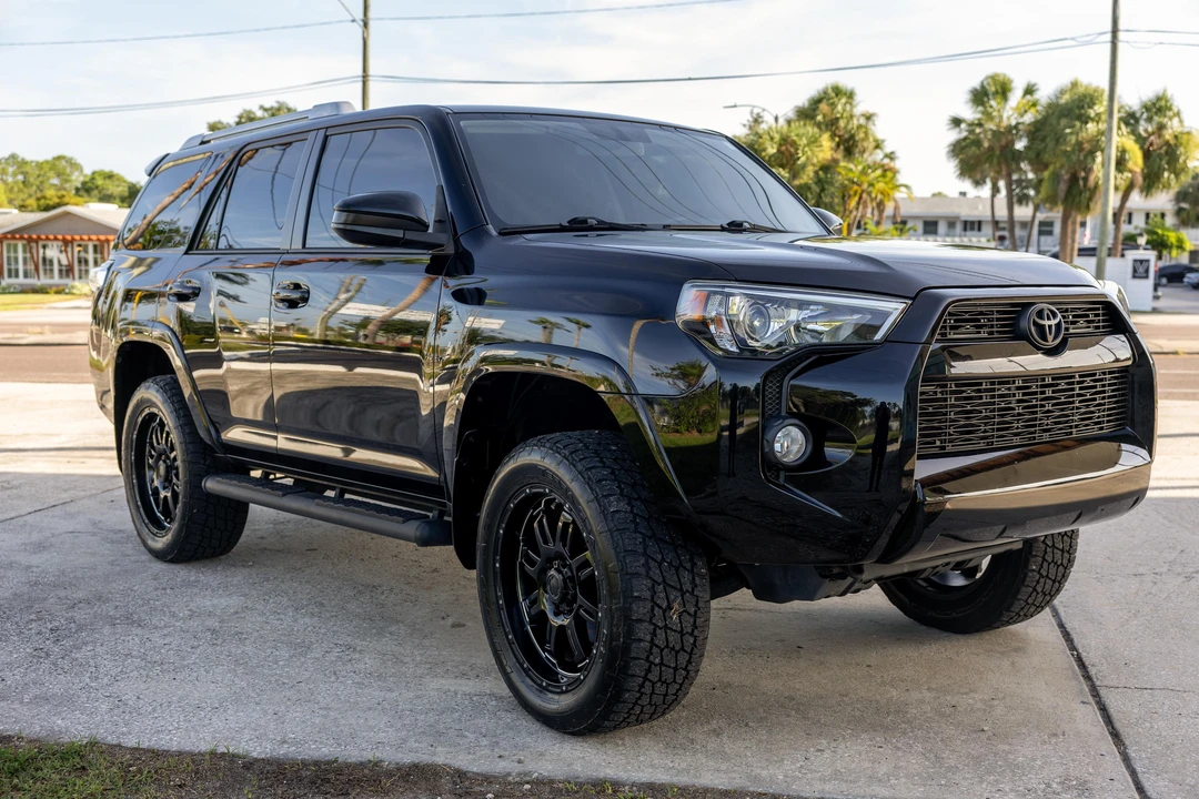 2018 Toyota 4Runner 5th Gen - Image 9 of 31