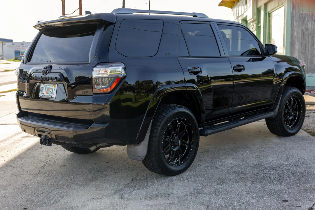 2018 Toyota 4Runner 5th Gen - Image 8 of 31