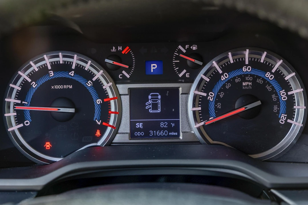 2018 Toyota 4Runner 5th Gen - Image 20 of 31