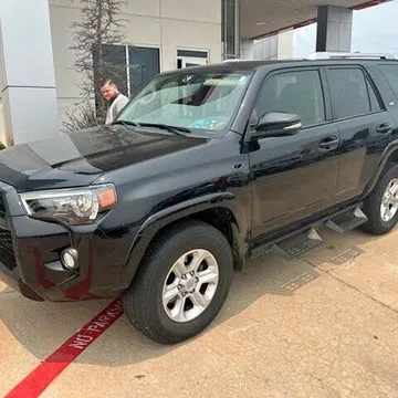 2018 Toyota 4Runner SR5 Premium 4x4