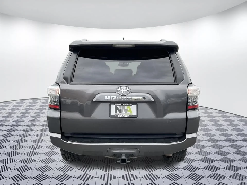 2018 Toyota 4Runner 5th Gen - Image 4 of 19