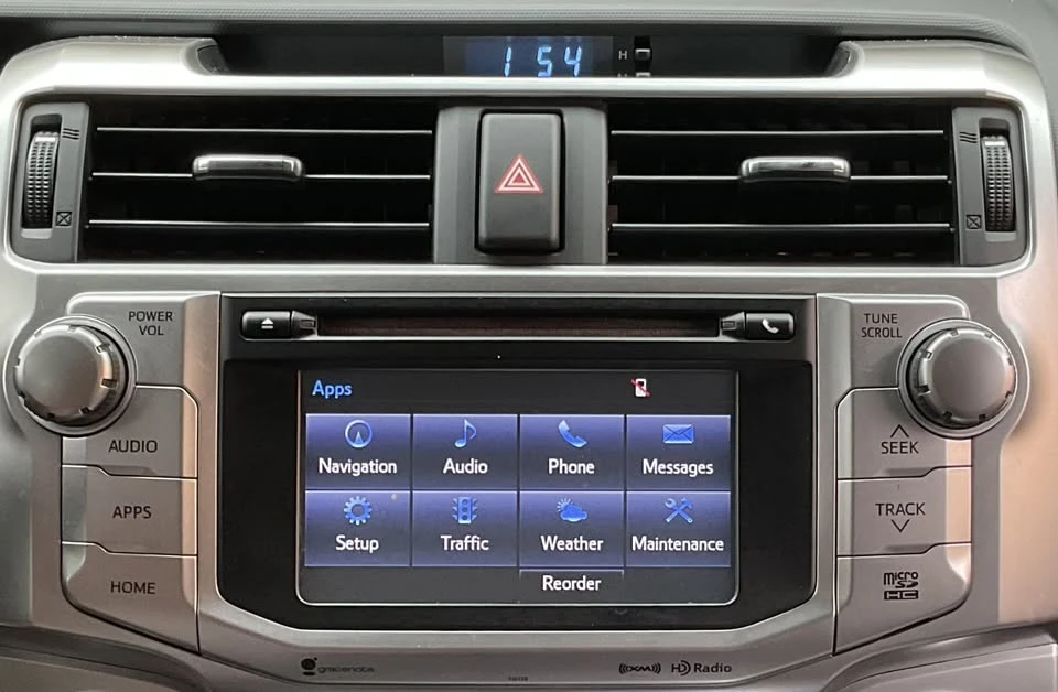 2018 Toyota 4Runner 5th Gen - Image 14 of 19