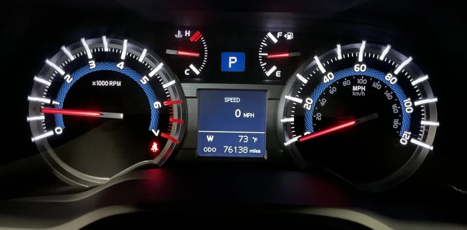 2018 Toyota 4Runner 5th Gen - Image 11 of 19