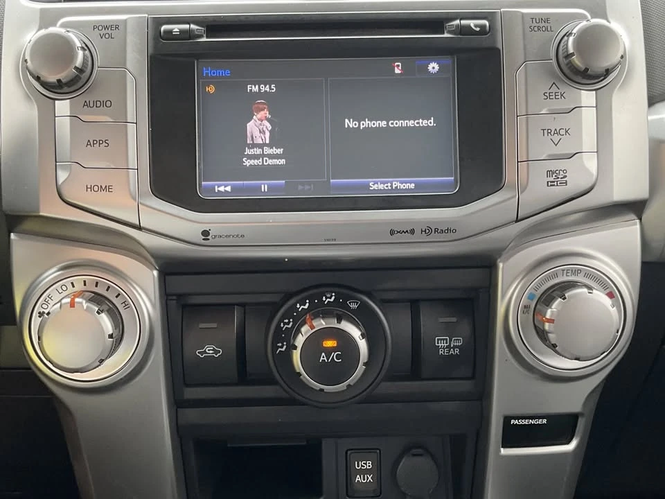 2018 Toyota 4Runner 5th Gen - Image 16 of 19