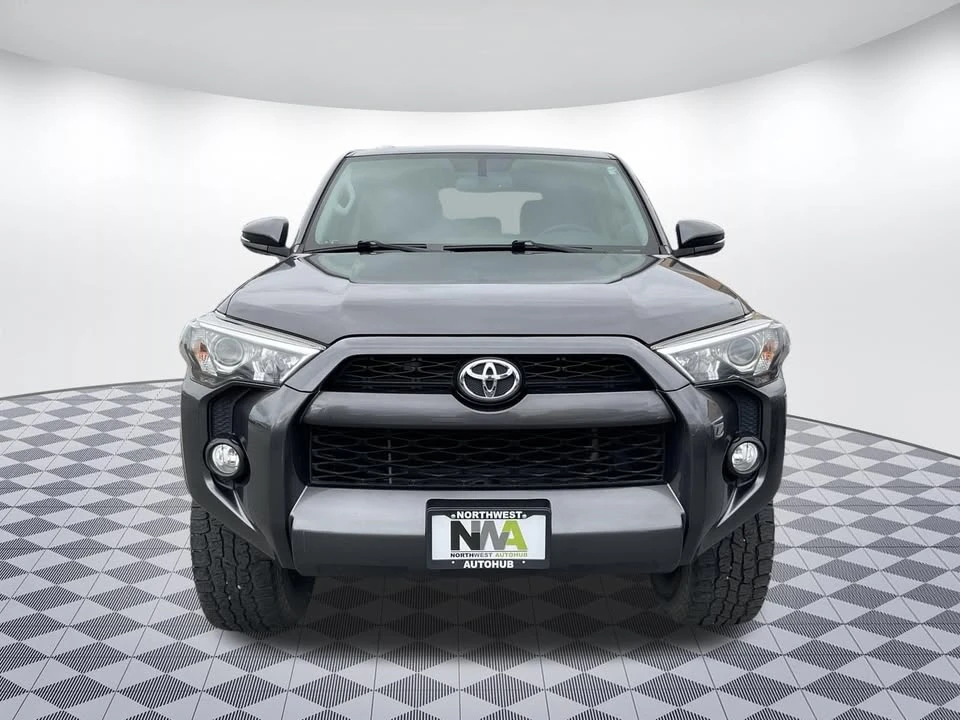 2018 Toyota 4Runner 5th Gen - Image 5 of 19
