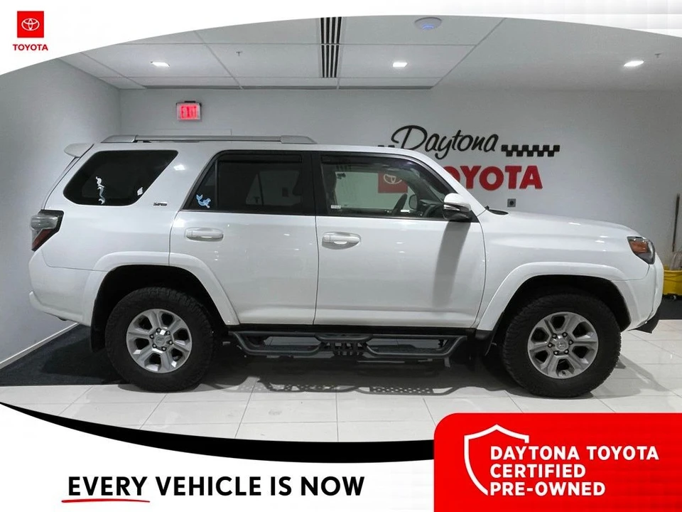 2018 Toyota 4Runner 5th Gen - Image 3 of 10