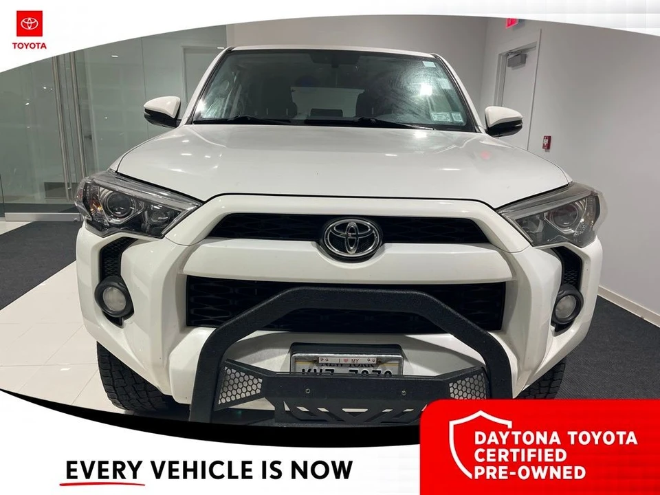 2018 Toyota 4Runner 5th Gen - Image 9 of 10