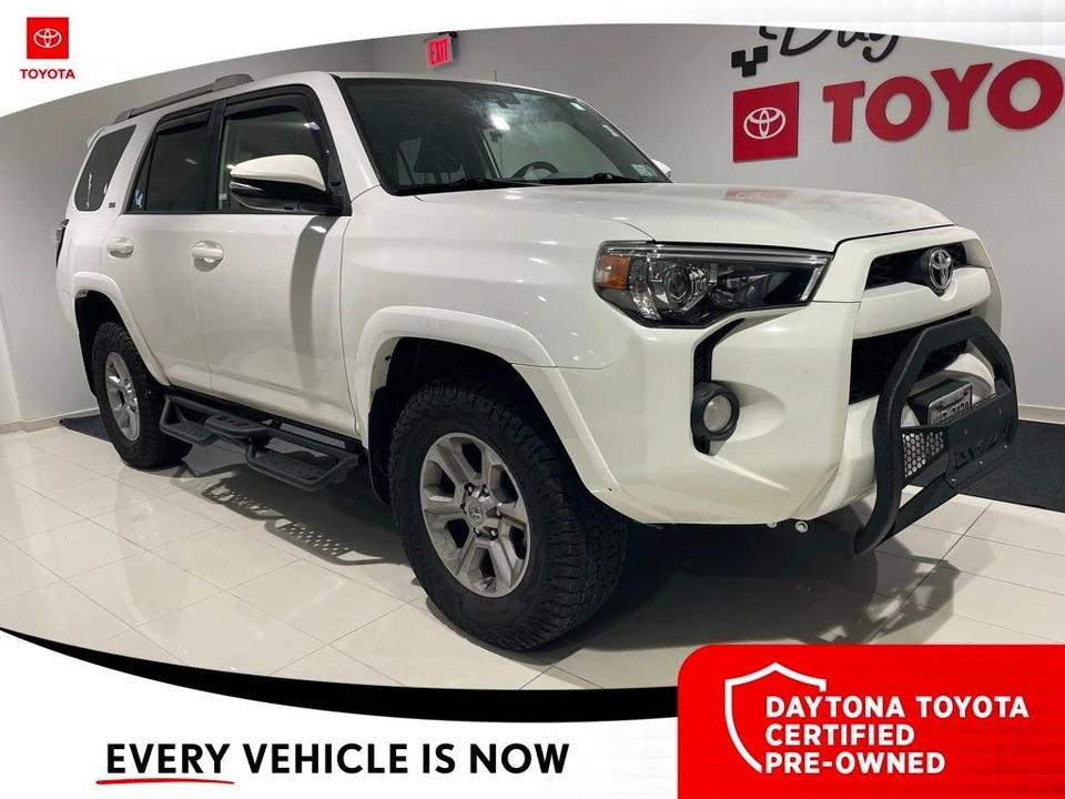 2018 Toyota 4Runner 5th Gen - Image 8 of 10