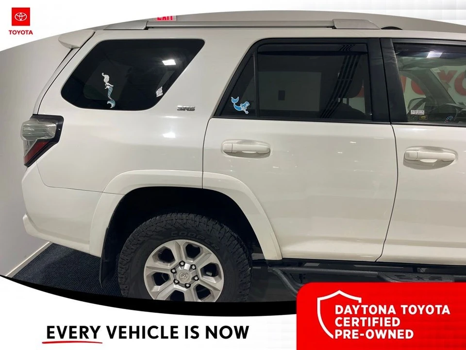 2018 Toyota 4Runner 5th Gen - Image 10 of 10