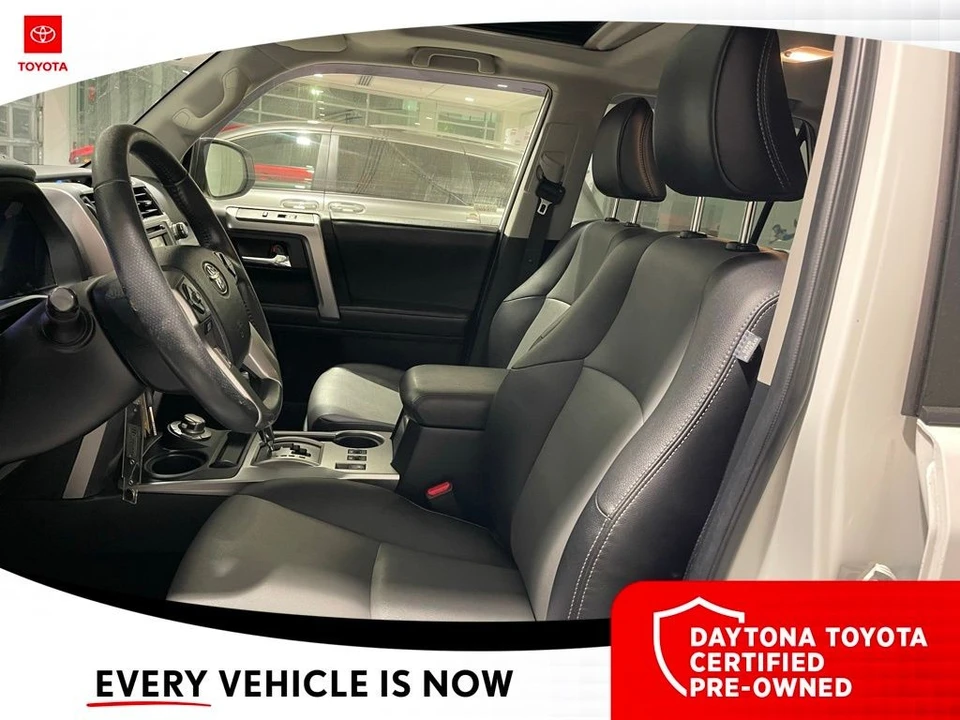 2018 Toyota 4Runner 5th Gen - Image 7 of 10