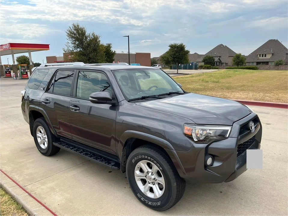 2018 Toyota 4Runner 5th Gen - Image 6 of 11