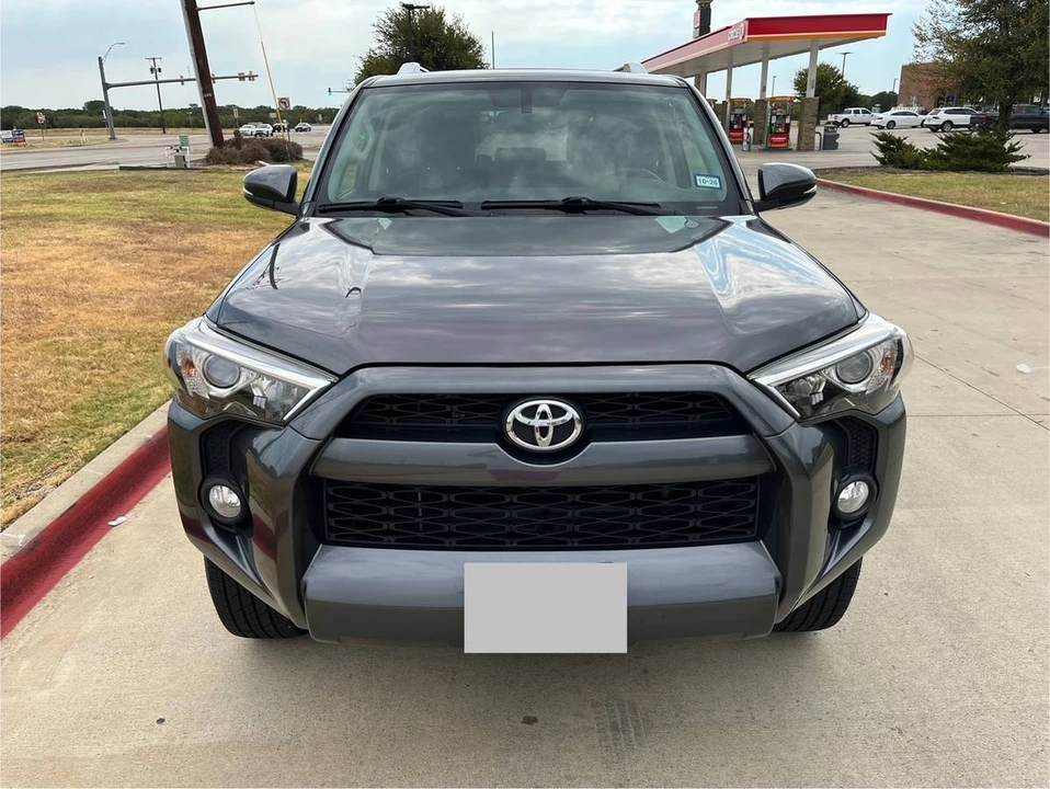 2018 Toyota 4Runner 5th Gen - Image 3 of 11