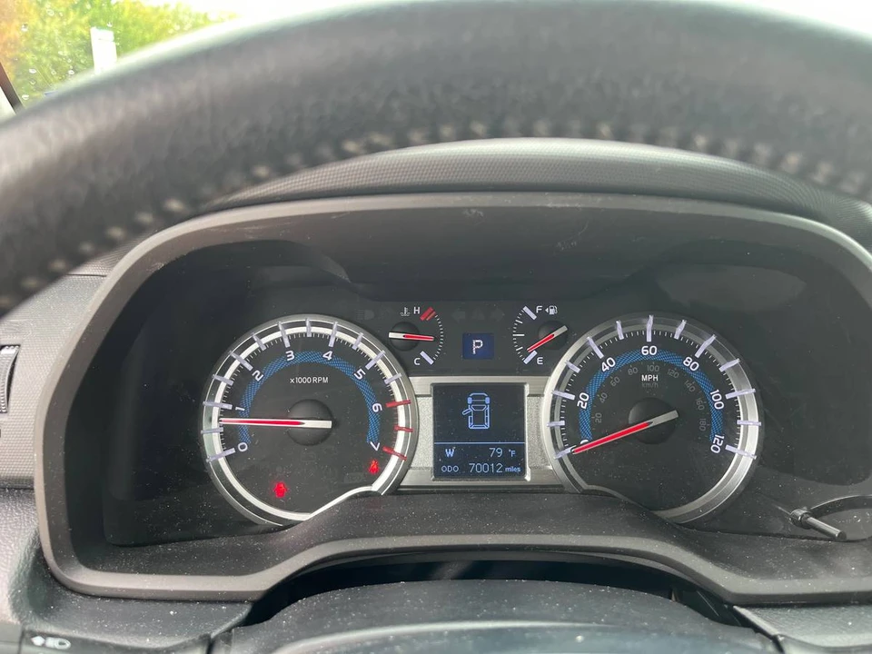 2018 Toyota 4Runner 5th Gen - Image 7 of 11