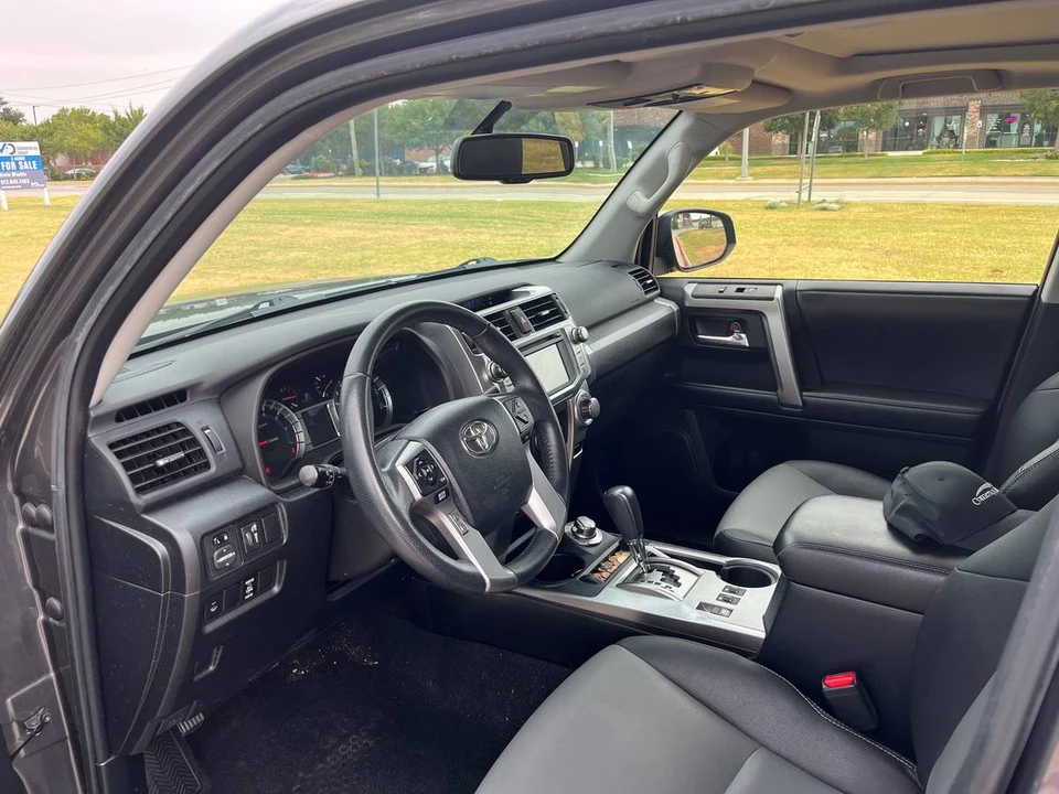 2018 Toyota 4Runner 5th Gen - Image 8 of 11