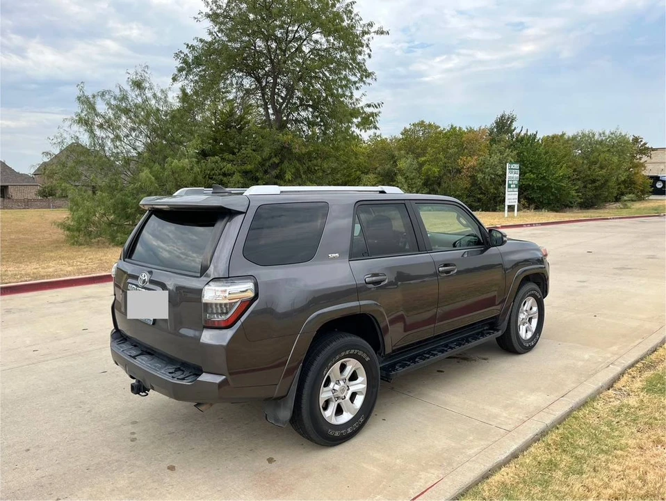 2018 Toyota 4Runner 5th Gen - Image 2 of 11