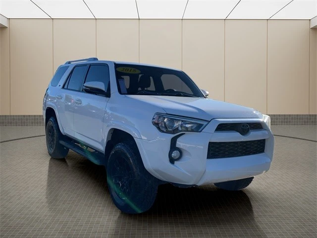 2018 Toyota 4Runner 5th Gen - Image 7 of 12