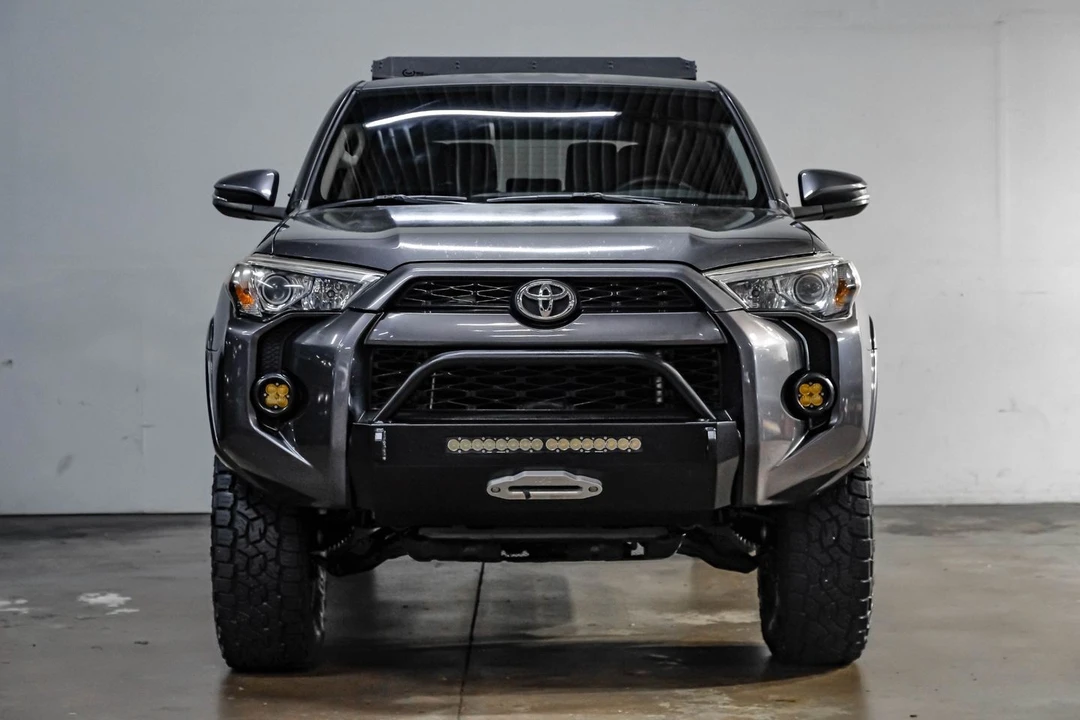 2018 Toyota 4Runner 5th Gen - Image 7 of 31