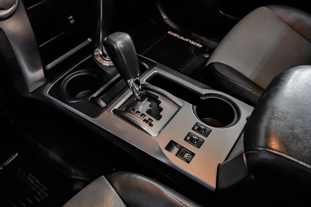 2018 Toyota 4Runner 5th Gen - Image 31 of 31