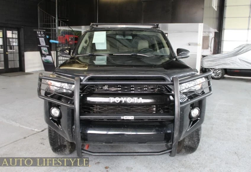 2018 Toyota 4Runner 5th Gen - Image 11 of 21