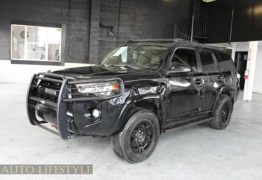 2018 Toyota 4Runner 5th Gen - Image 3 of 21