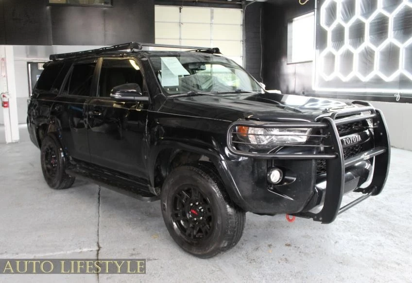 2018 Toyota 4Runner 5th Gen - Image 4 of 21